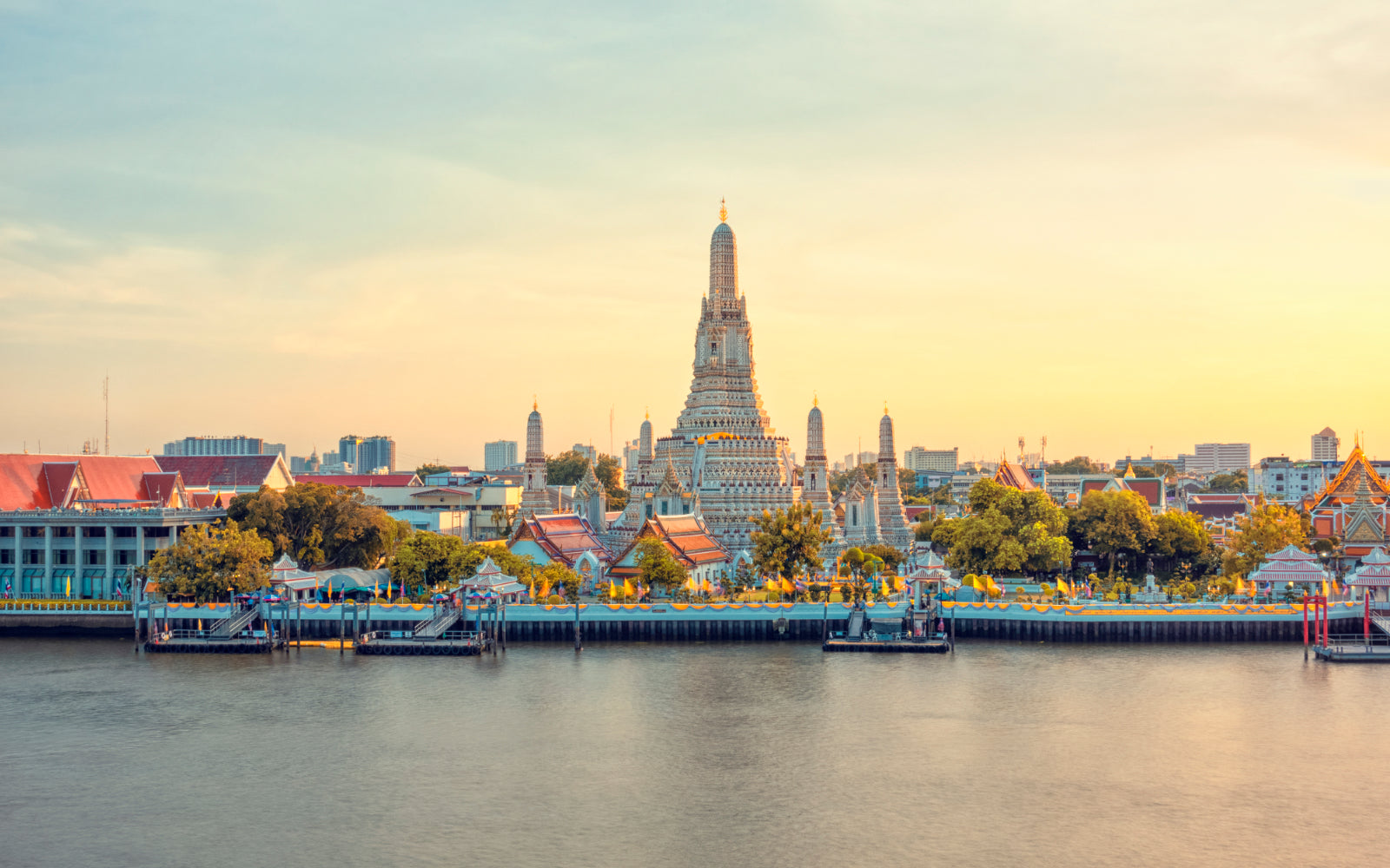 Bangkok tours