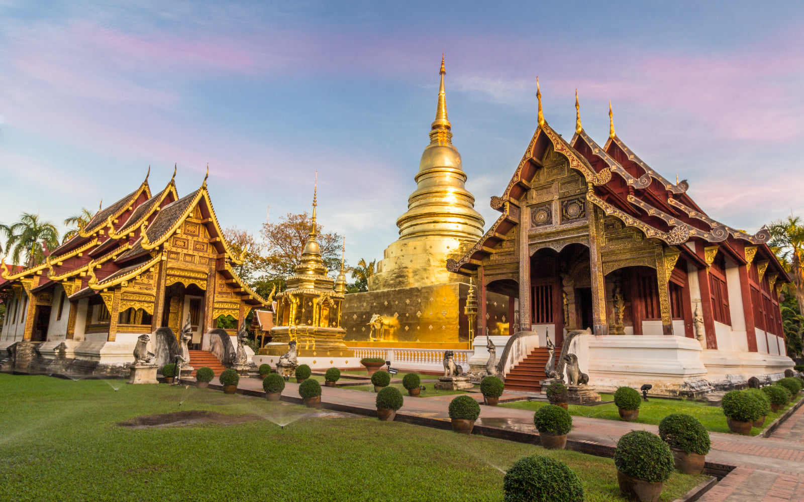 Chiang Mai tours