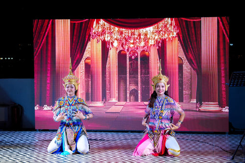 Bangkok: Noah Luxury Dinner Cruise on Chao Phraya