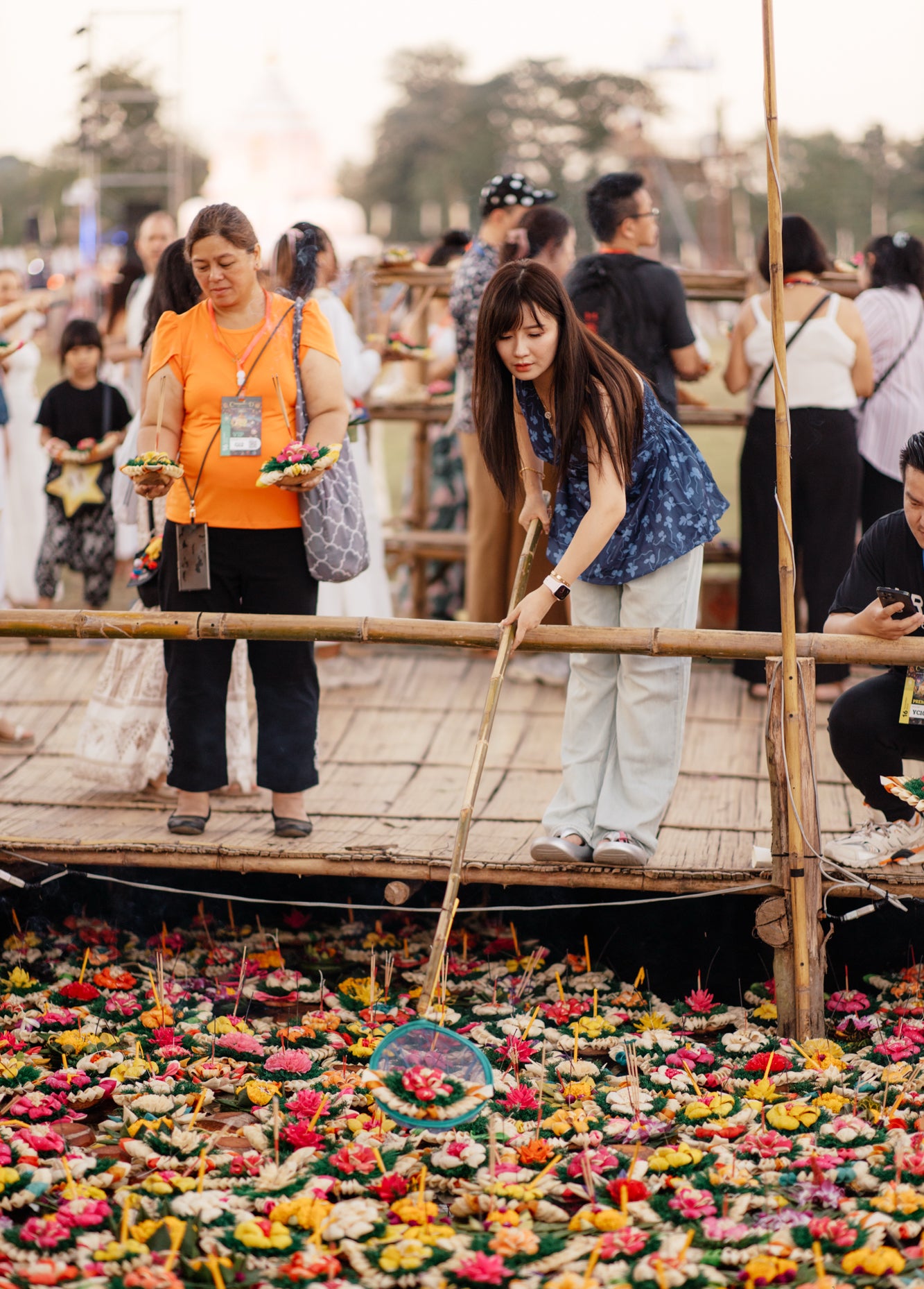 Chiang Mai 2026 CAD Yi Peng Khomloy Sky Lantern Festival Official