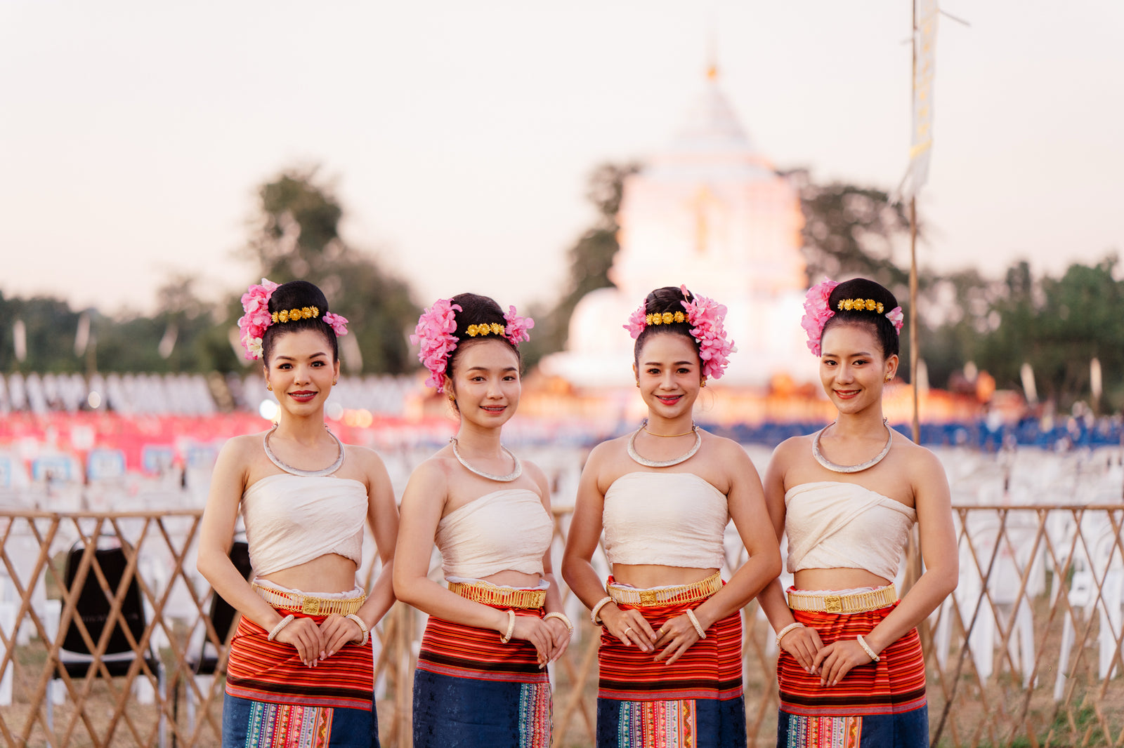 Chiang Mai 2026 CAD Yi Peng Khomloy Sky Lantern Festival Official