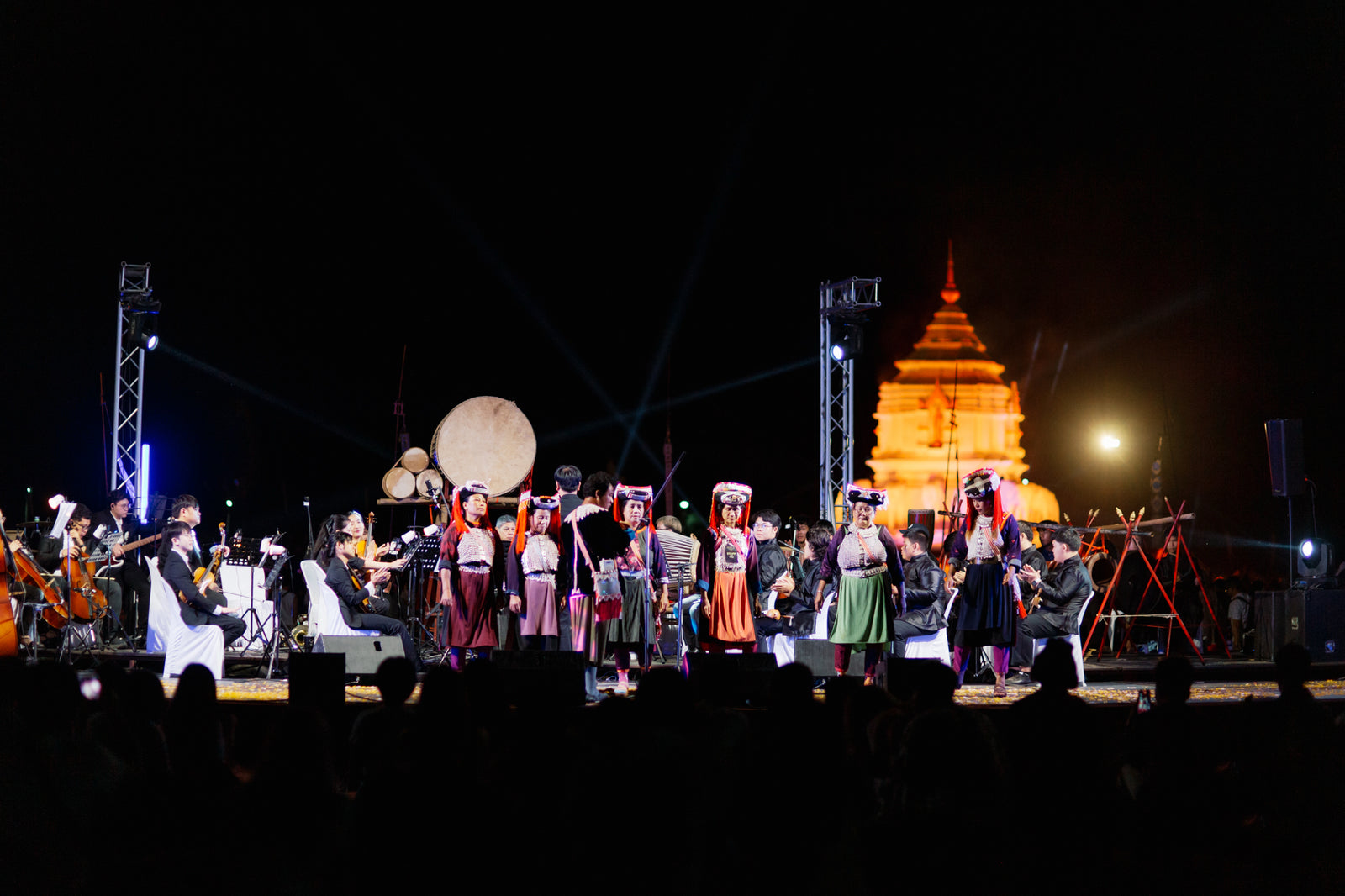 Chiang Mai 2026 CAD Yi Peng Khomloy Sky Lantern Festival Official