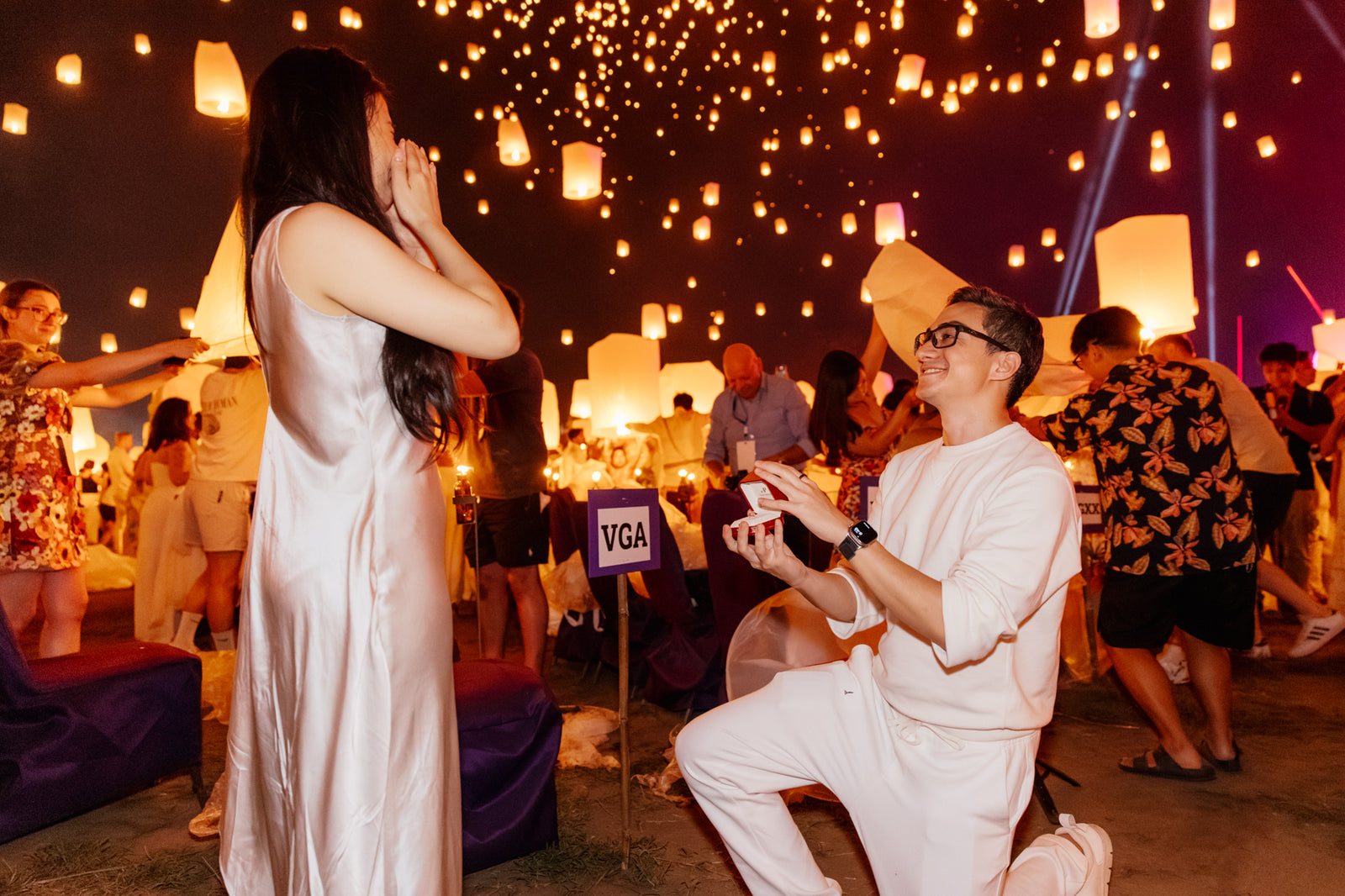 Chiang Mai 2026 CAD Yi Peng Khomloy Sky Lantern Festival Official