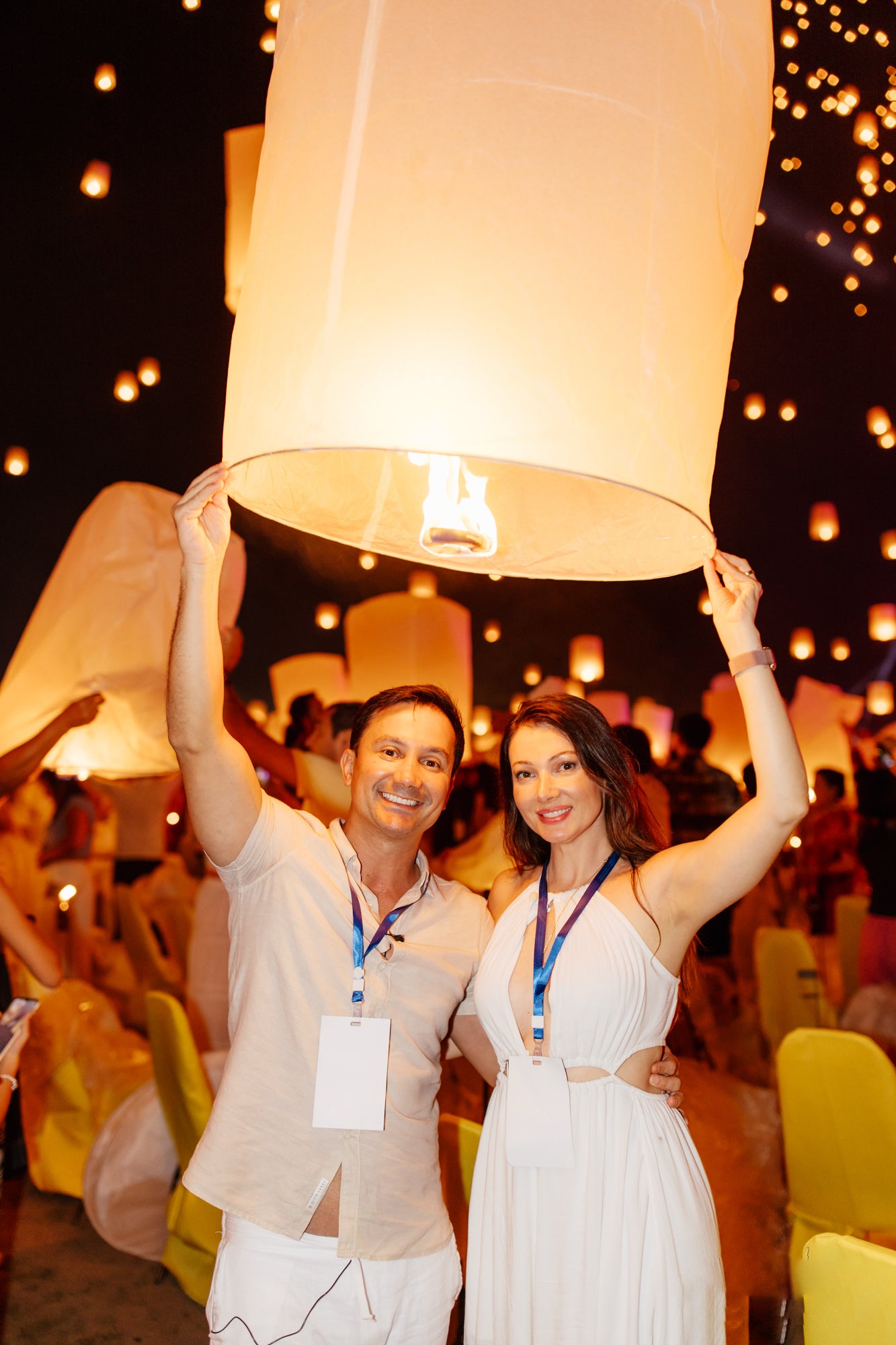 Chiang Mai 2026 CAD Yi Peng Khomloy Sky Lantern Festival Official
