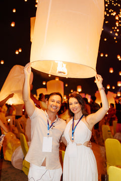 Chiang Mai 2026 CAD Yi Peng Khomloy Sky Lantern Festival Official