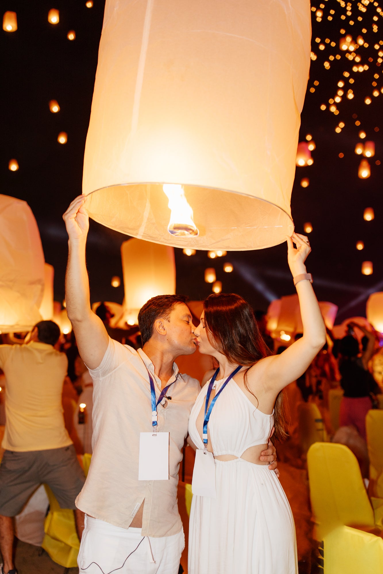 Chiang Mai 2026 CAD Yi Peng Khomloy Sky Lantern Festival Official