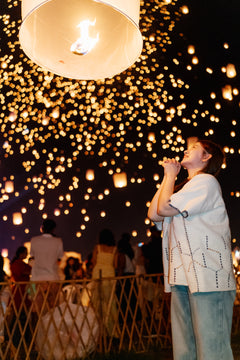 Chiang Mai 2026 CAD Yi Peng Khomloy Sky Lantern Festival Official
