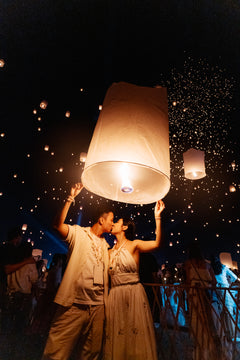 Chiang Mai 2026 CAD Yi Peng Khomloy Sky Lantern Festival Official