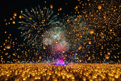 Chiang Mai 2026 CAD Yi Peng Khomloy Sky Lantern Festival Official