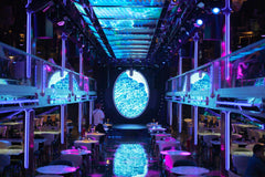 Bangkok: Super Galaxy Chao Phraya Dinner Cruise