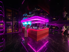 Bangkok: Super Galaxy Chao Phraya Dinner Cruise