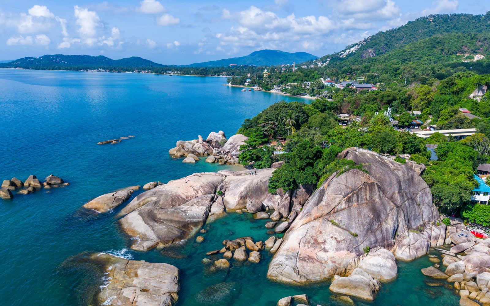 Koh Samui beach