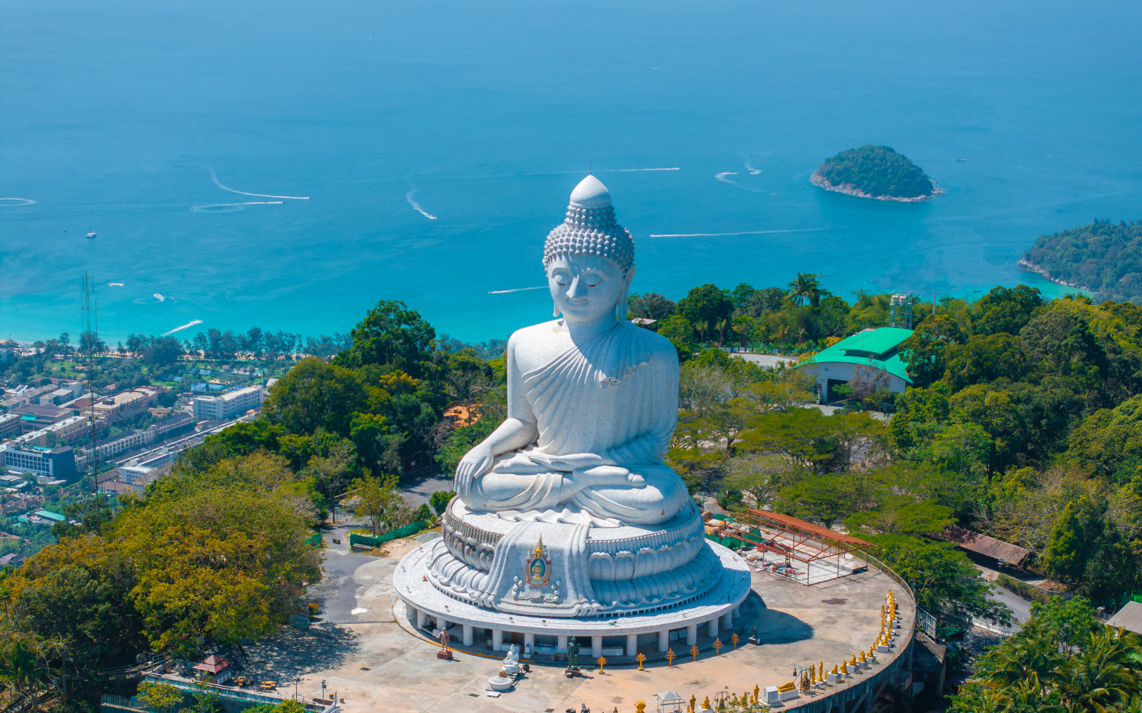 Phuket island water